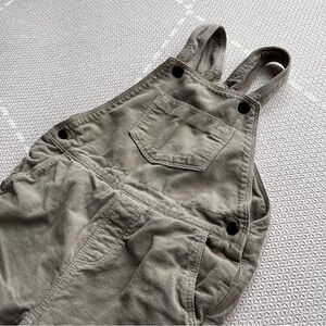 Knot Cord Overalls